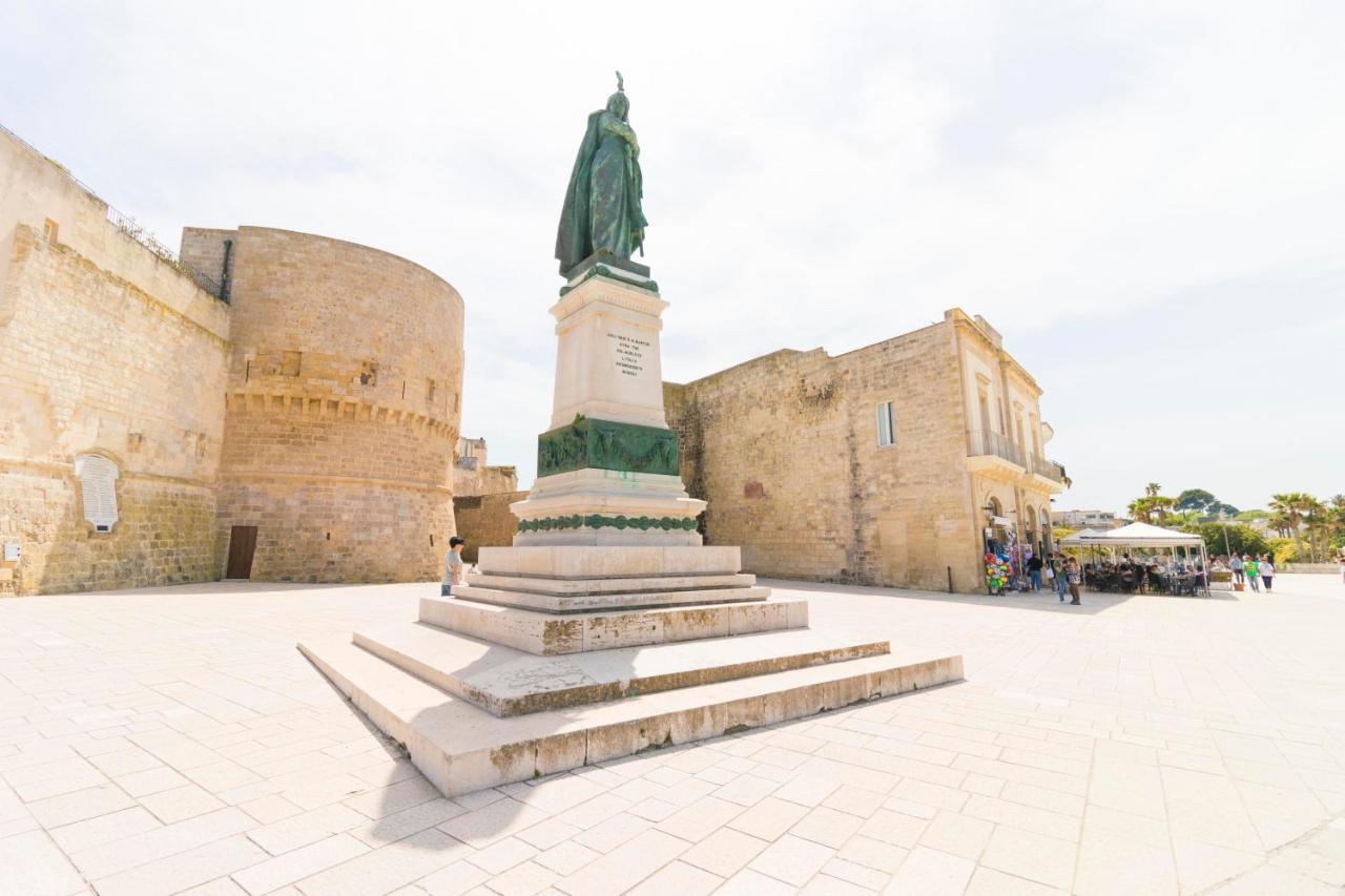 Close To The Historic Old Town - Apartment Sabrina Otranto Exteriér fotografie